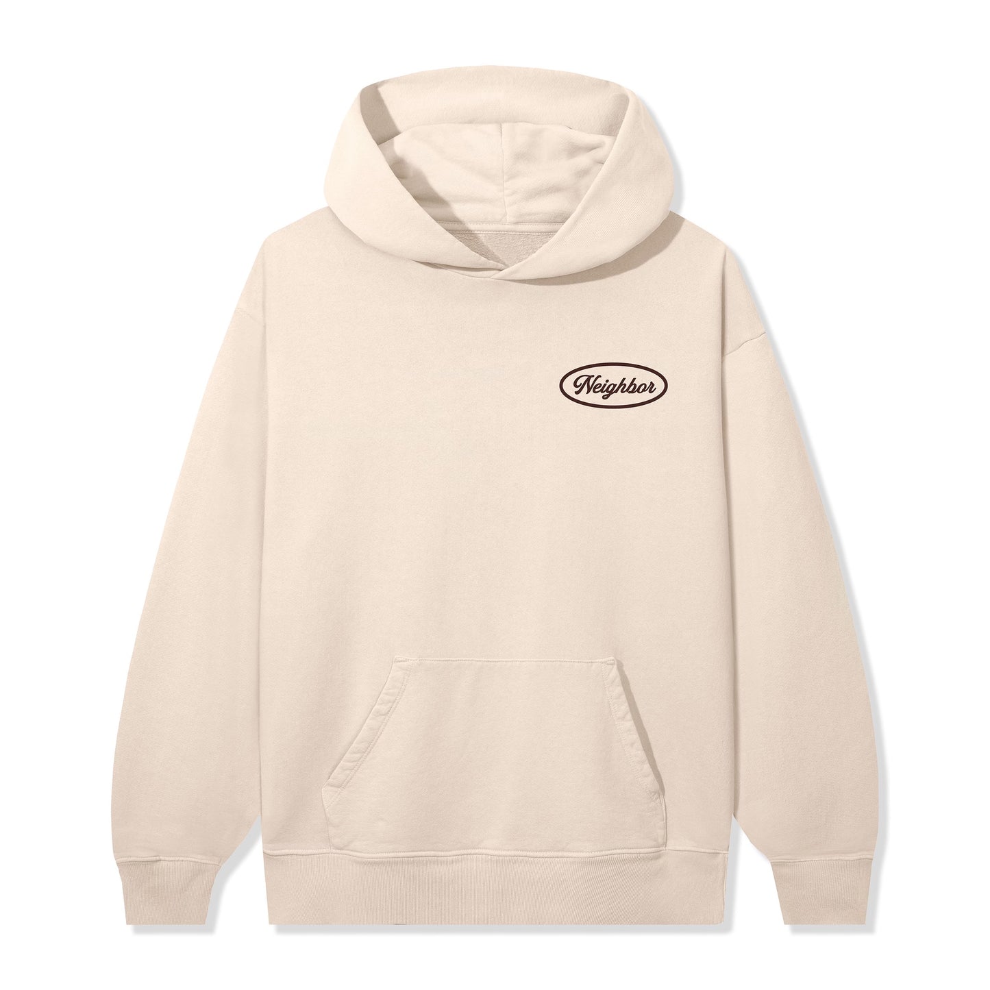 "Curiosity Is Love" Hoodie (Creme)