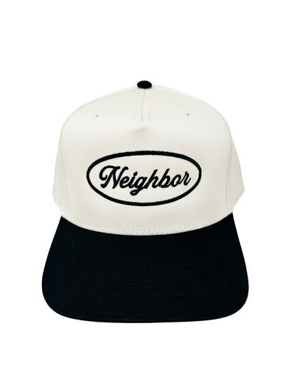 "Neighbor" Snapback