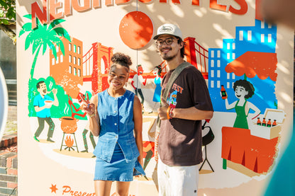 "Neighbor Fest" Tee