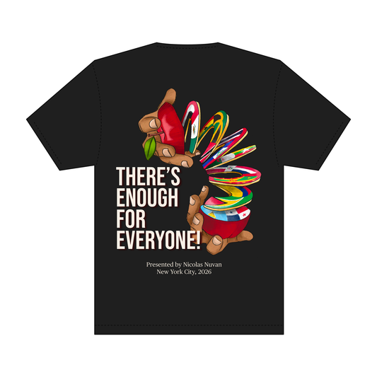 "Neighbor Fest 2026" Tee (Black)